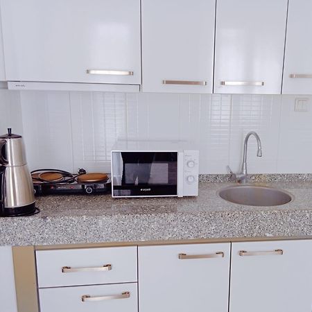 Parla Apart Hotel Çeşme Exteriör bild