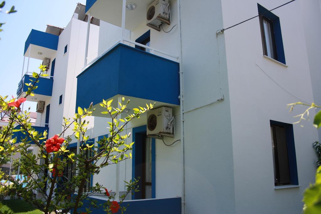 Parla Apart Hotel Çeşme Exteriör bild