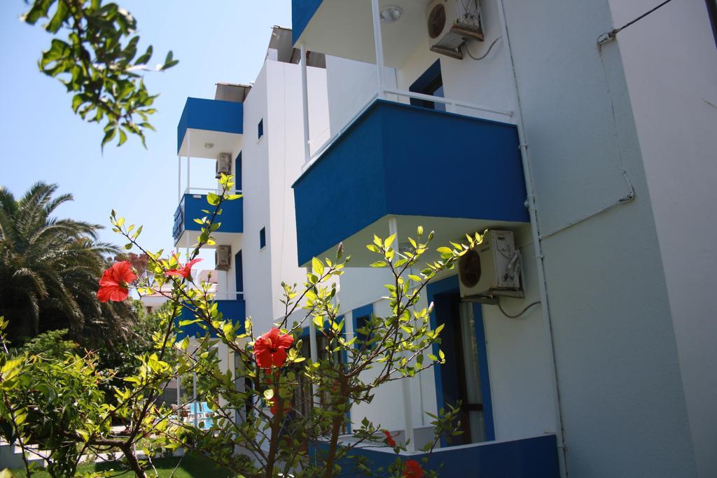 Parla Apart Hotel Çeşme Exteriör bild