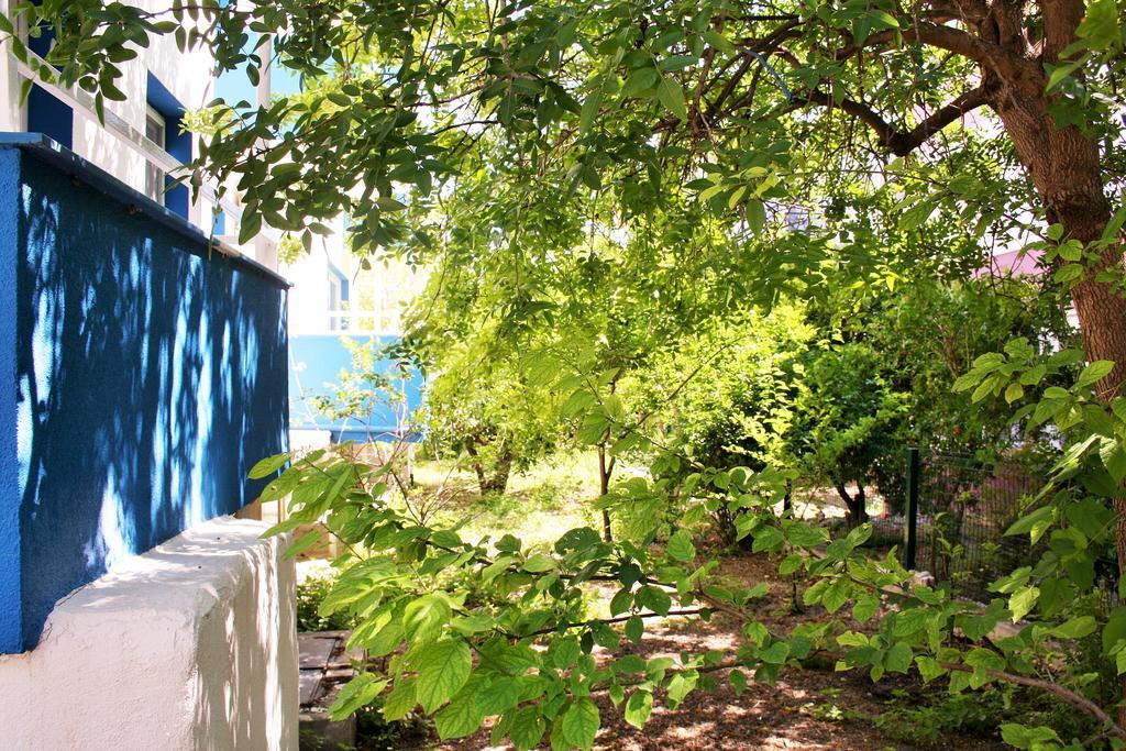 Parla Apart Hotel Çeşme Exteriör bild