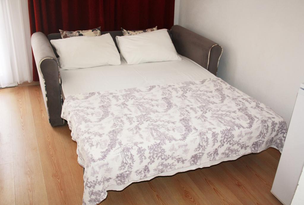 Parla Apart Hotel Çeşme Exteriör bild