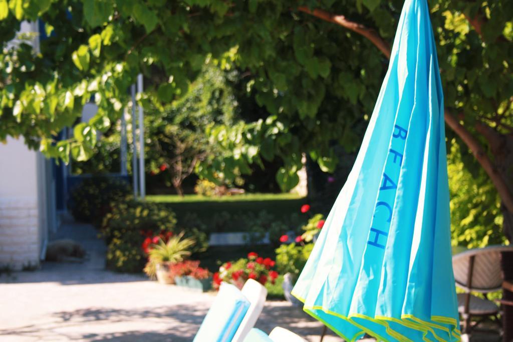 Parla Apart Hotel Çeşme Exteriör bild