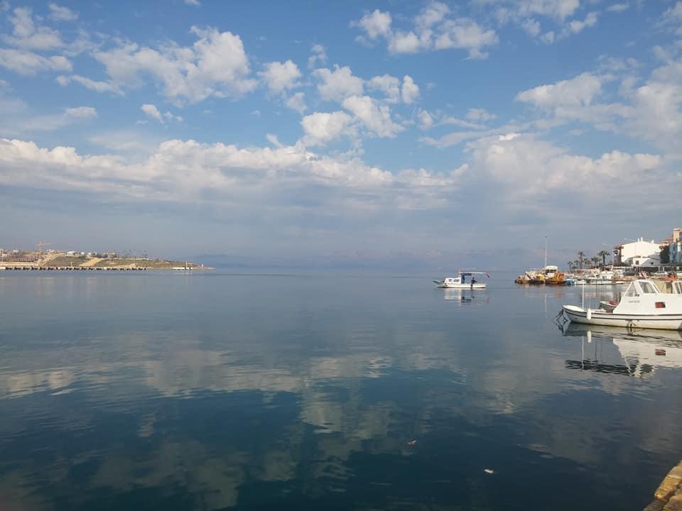 Parla Apart Hotel Çeşme Exteriör bild