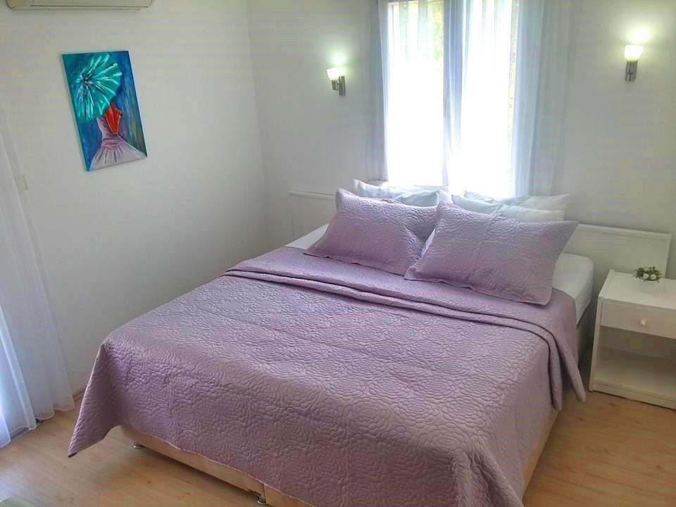 Parla Apart Hotel Çeşme Exteriör bild